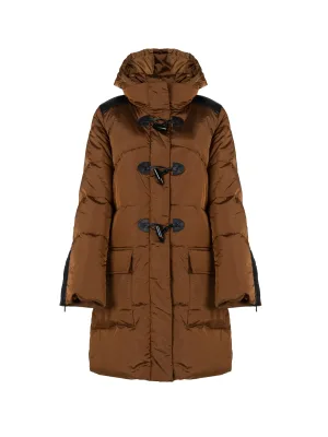 Pinko Parka Rocky 1 Vrouw bruin