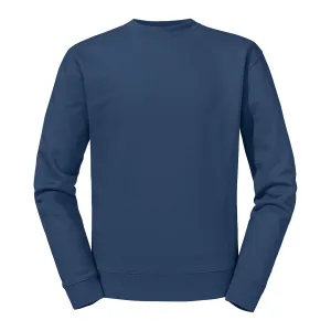 Russell Heren Set-In Sweatshirt (Indigo)