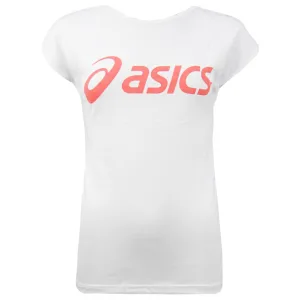 Asics Sports Essentials Dames Wit T-Shirt