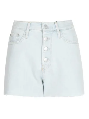 Calvin Klein shorts Vrouw blauw