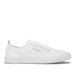 Lyle en Scott Mitchell-sneakers voor heren in wit