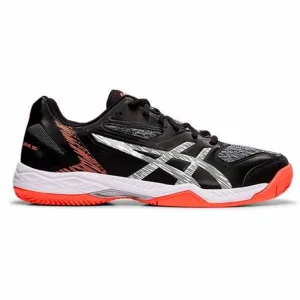 Asics Gel Padel Exclusive 5 Heren Zwart Trainers