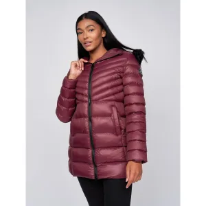 Crosshatch Dames/Dames Denmoore Jas (Bes)