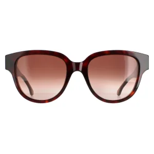 Paul Smith zonnebril PSSN047 Darcy 02 Dark Turtle Brown Gradiënt