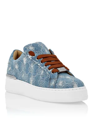 Lage Sneakers Monogram