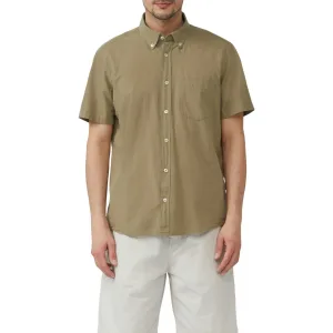 s.Oliver Overhemd met korte mouwen met borstzak