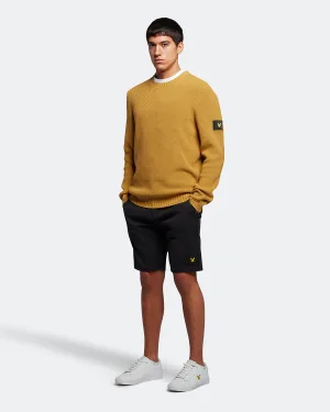 Lyle & Scott Vracht kort in Zwart