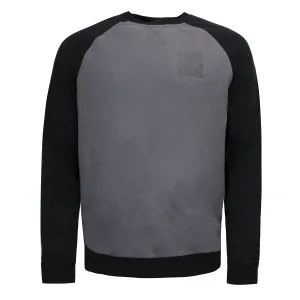 Jack Wolfskin 365 Heren Grijs/Zwart Sweater