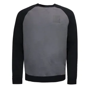 Jack Wolfskin 365 Heren Grijs/Zwart Sweater