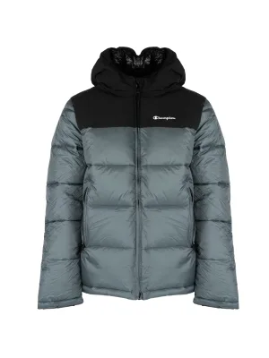 Champion jas Down Jacket Mannen zwart