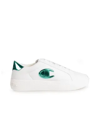 Champion Sneakers Era Gem Vrouw Wit