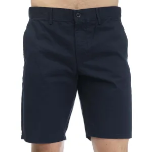 Heren Gant Md. Relaxed Shorts in Navy