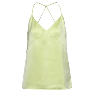 Dames Hugo Cemilli-1 Top in Geel