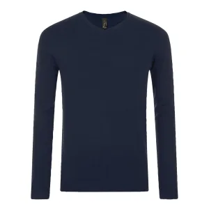 SOLS Herenserie V Hals Trui (Franse marine)