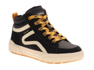 Geox J36HAA-022FU Veterschoenen
