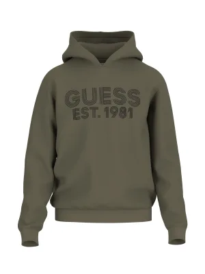 Guess sweatshirt met capuchon
