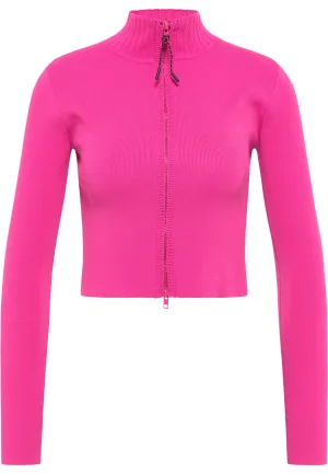 Mymo Vest Dames roze