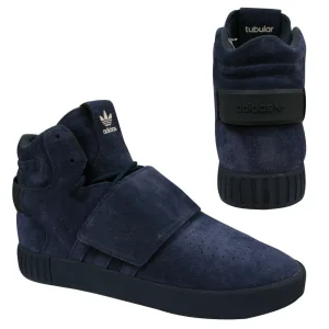 Adidas Tubular Invader Heren Navy Sportschoenen