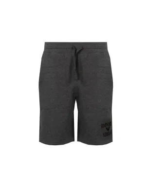 Emporio Armani shorts Mannen Grijs
