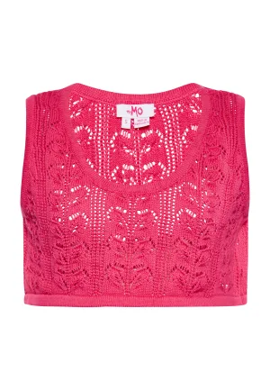 Mymo Topje Dames roze