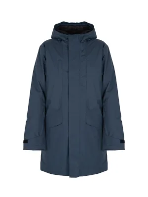 Geox jas Clintford Mannen blauw