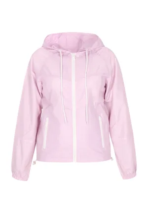 Mymo Jas Dames Lila wit