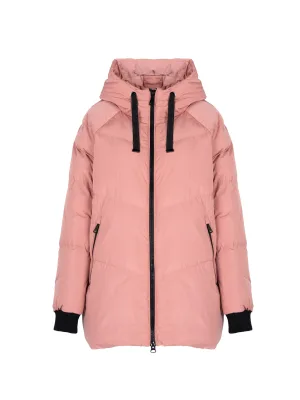 Geox jas Hoara Vrouw roze