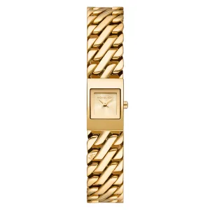 Michael Kors  – dames horloge – goudkleurig met  band