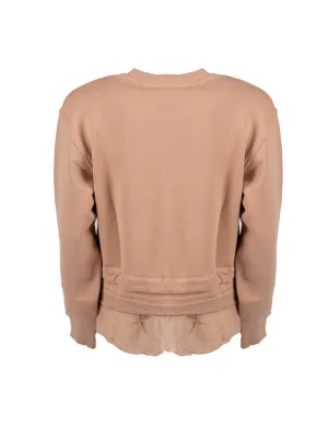 Diesel blouse Rollies Vrouw beige