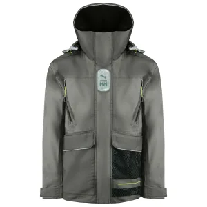 Puma x Helly Hansen Heren Donkergrijs Jasje