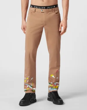 Broek Pasvorm Chinos