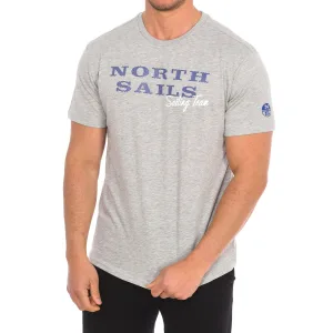 T-shirt korte mouw 9024030 man