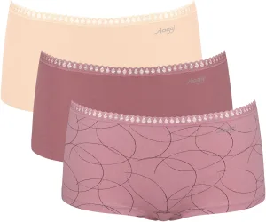 Sloggi Hipster GO Crush Short C3P (Set van 3)