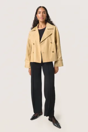 Jas Oversize fit Curds & Whey