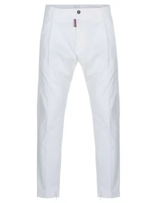 Dsquared2 Super Light New Dan broek wit