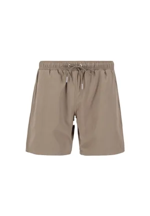 Hydrochromic Allover Print Swimshort