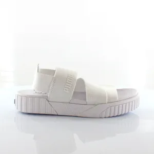 Puma Cali x Selena Gomez Damessandalen Wit