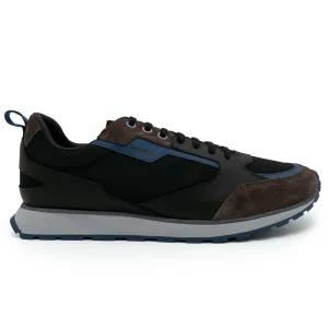 Zwarte Hugo Icelin Sneakers