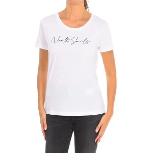 T-shirt met korte mouwen voor dames 9024330