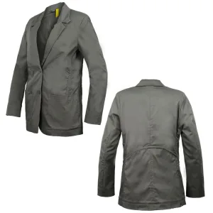 Puma x Hussein Chalayan Womens Blazer Patch Pocket Jacket Grijs 556998 01 P1E