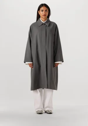 Closed Mantel Dames Car Coat,