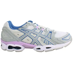 Asics Gel-Nimbus 9 Dames Grijze Sneakers