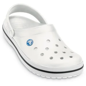 Crocs Clogs Crocband Clog zomerschoen, slippers, pantoffel met twee kleuren loopzool