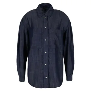 Overhemden Armani Uitwisseling Overhemd