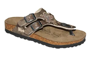 Birkenstock Milos Birki’s Smal Teenslippers