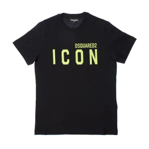 Relax Icon DQ1697D0-0MMDQ Jongens Korte Mouwen T-Shirt