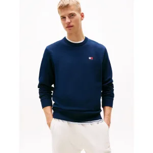 TOMMY JEANS Sweatshirt TJM REG BADGE CREW EXT