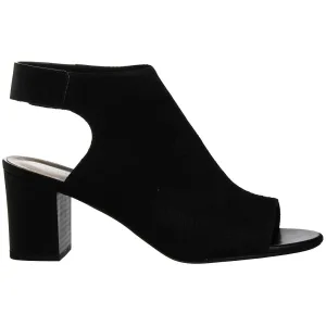 Clarks Deva Bell Vrouwenschoenen Zwart