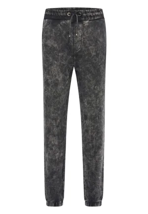 Gewassen joggingbroek