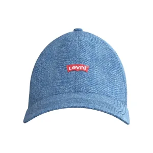Levi’s® Baseballcap Housemark Denim
